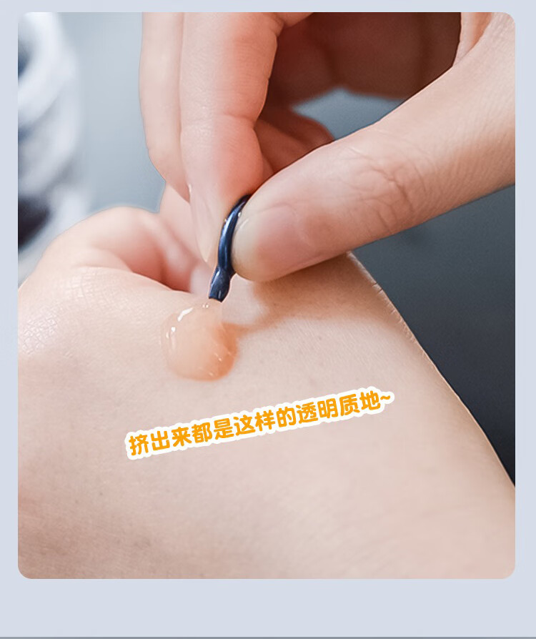 芭乐雅（Balea）德国精华胶囊玻尿酸原液安瓶护肤提拉紧致补水保湿精华液 蓝藻补水保湿精华 (蓝色) 6片装