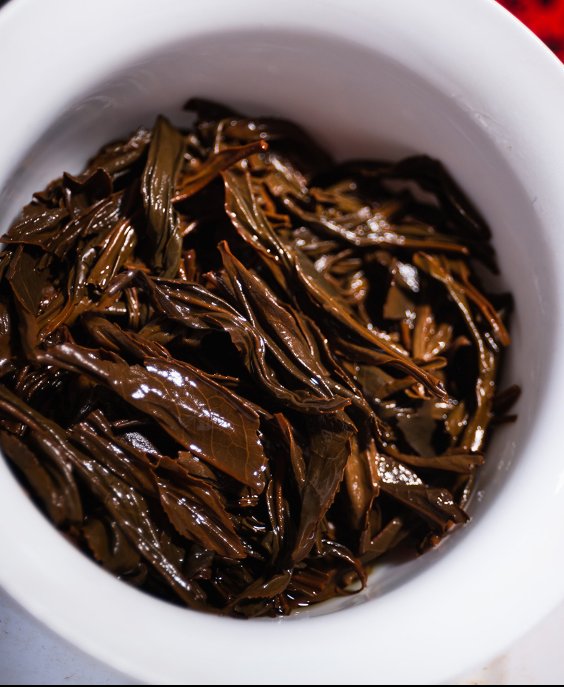 5折武夷山桐木关正山小种红茶特级茶叶野生老枞红茶浓香型罐装500g