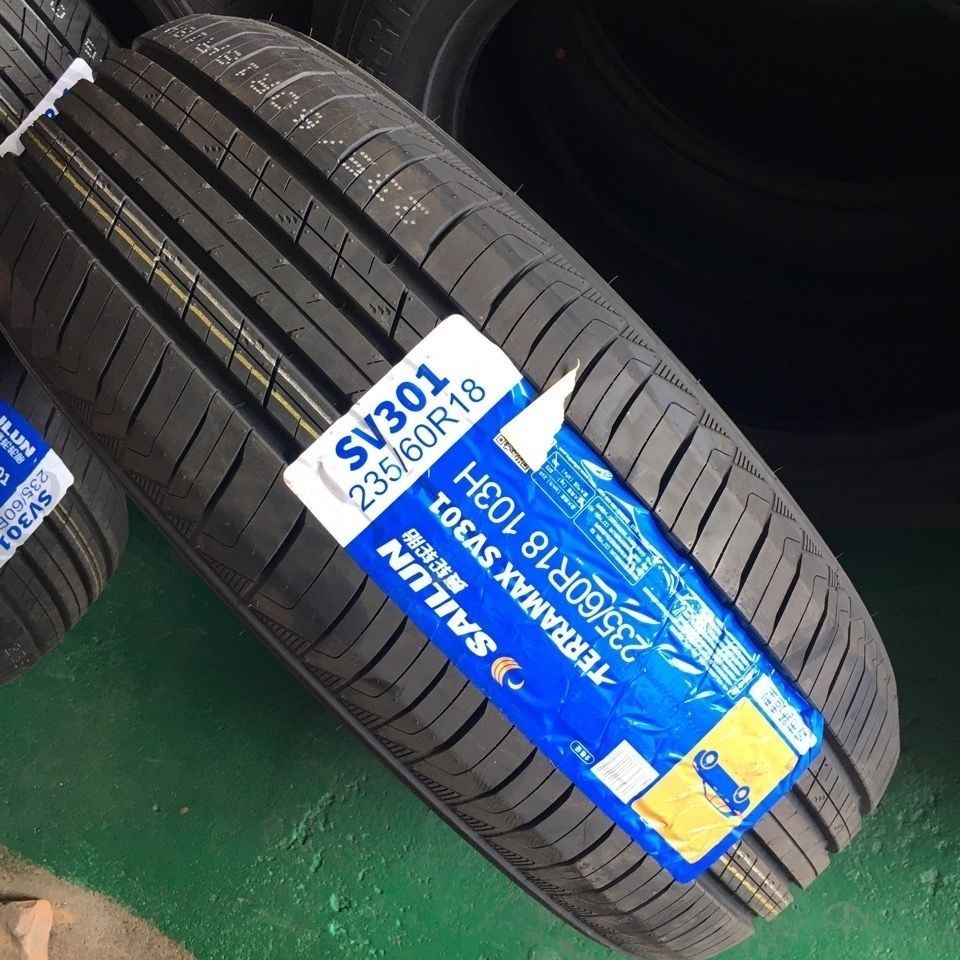赛轮轮胎235/60r18 103h sv301东风日产楼兰通用福特锐界捷途x70