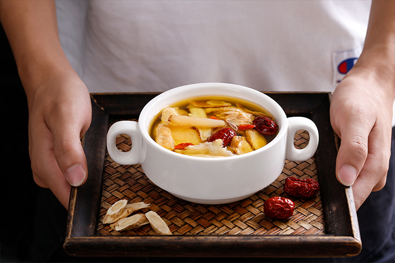 气血调理汤料包煲汤材料食材营养炖鸡汤料干货炖汤材料包滋补药膳 【1