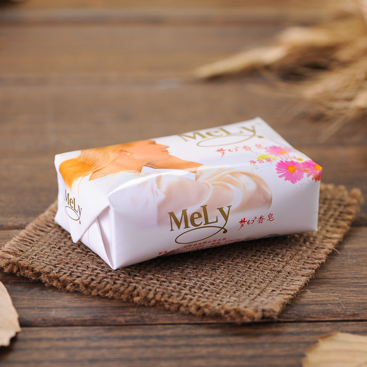 精选年货梦幻香皂125g135g10块经典香水香型胰子沐浴皂肥皂洗手皂125