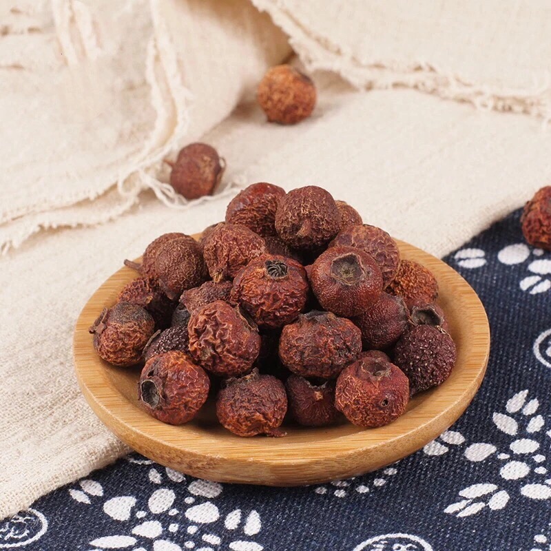 同仁堂中药材南山楂云南野生南山楂山里红小山楂豆天然山楂