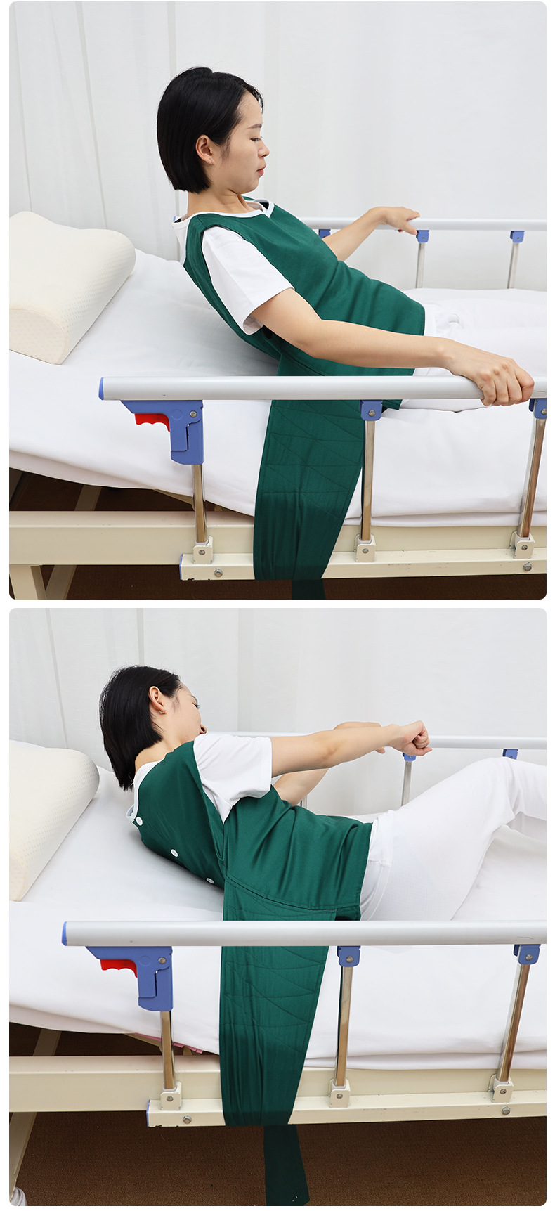 小米mi米家生态链通用保护性约束带束缚衣老人瘫痪精神痴呆卧床病人