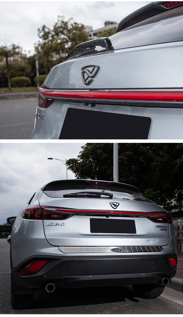 适用于马自达cx-4昂克赛拉改装转子标阿特兹cx-5-8转子发动机车头尾