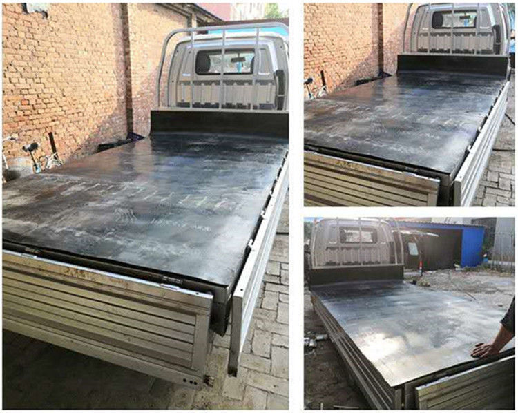 铺车底橡胶板单双排大小货车车厢专用橡胶垫牛羊槽子专用耐磨防滑 宽