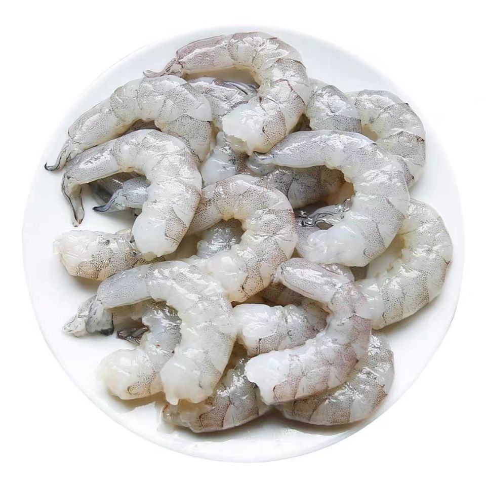 棠鲜生特大青虾仁不缩水去肠去虾线大包5斤包装南美青虾仁3140新活冻