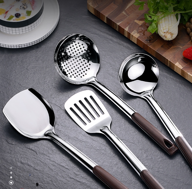 德国双立人通用锅碗瓢盆套装厨具套装用品家用大全做饭全套锅具组合