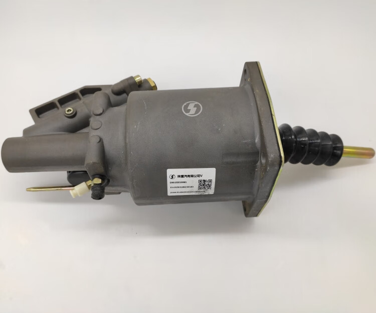 适配陕汽重卡x3000新m3000离合器分泵助力泵dz9318923018原厂x3000