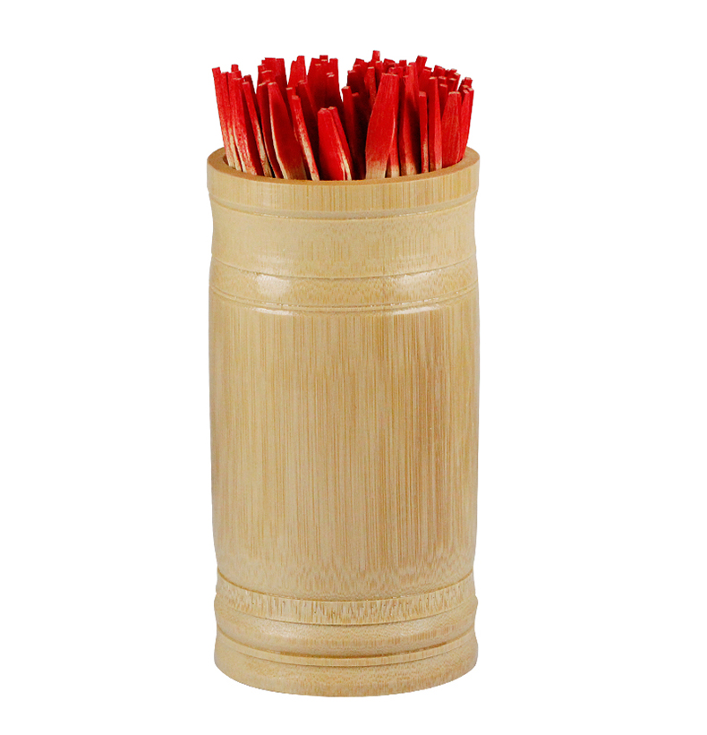 观音灵签工具周易求签筒 原色观音菩萨灵签筒竹签筒100签 佛教抽签筒