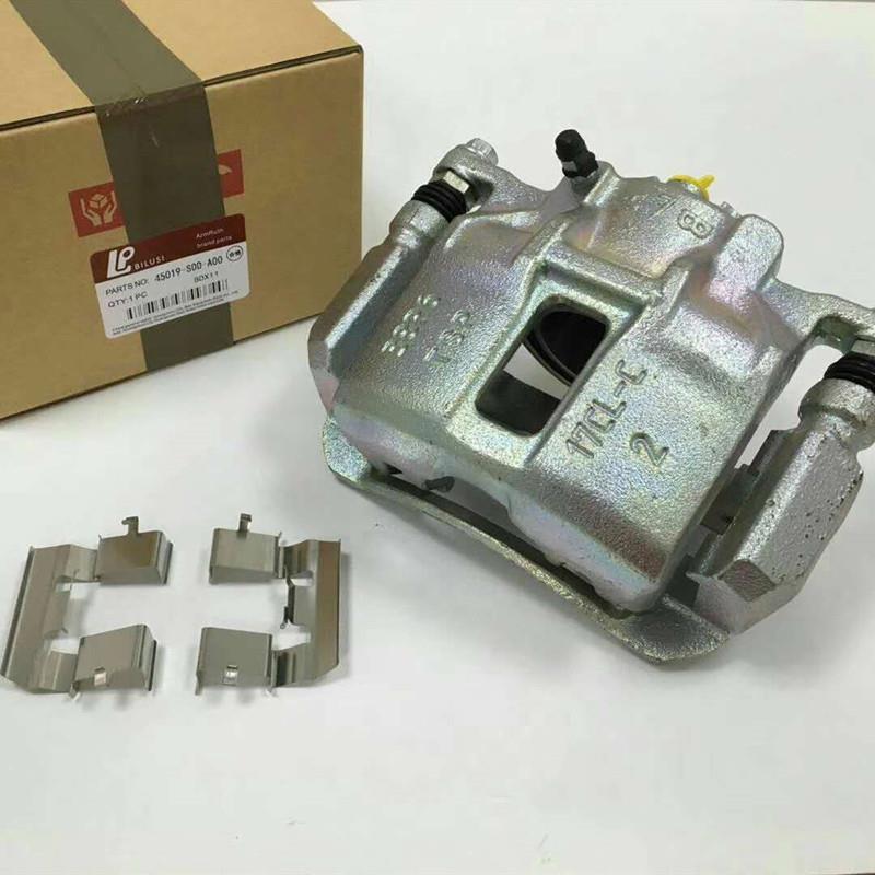 适用于本田0318款飞度思迪锋范刹车泵卡钳前后制动刹车分泵1420款飞度