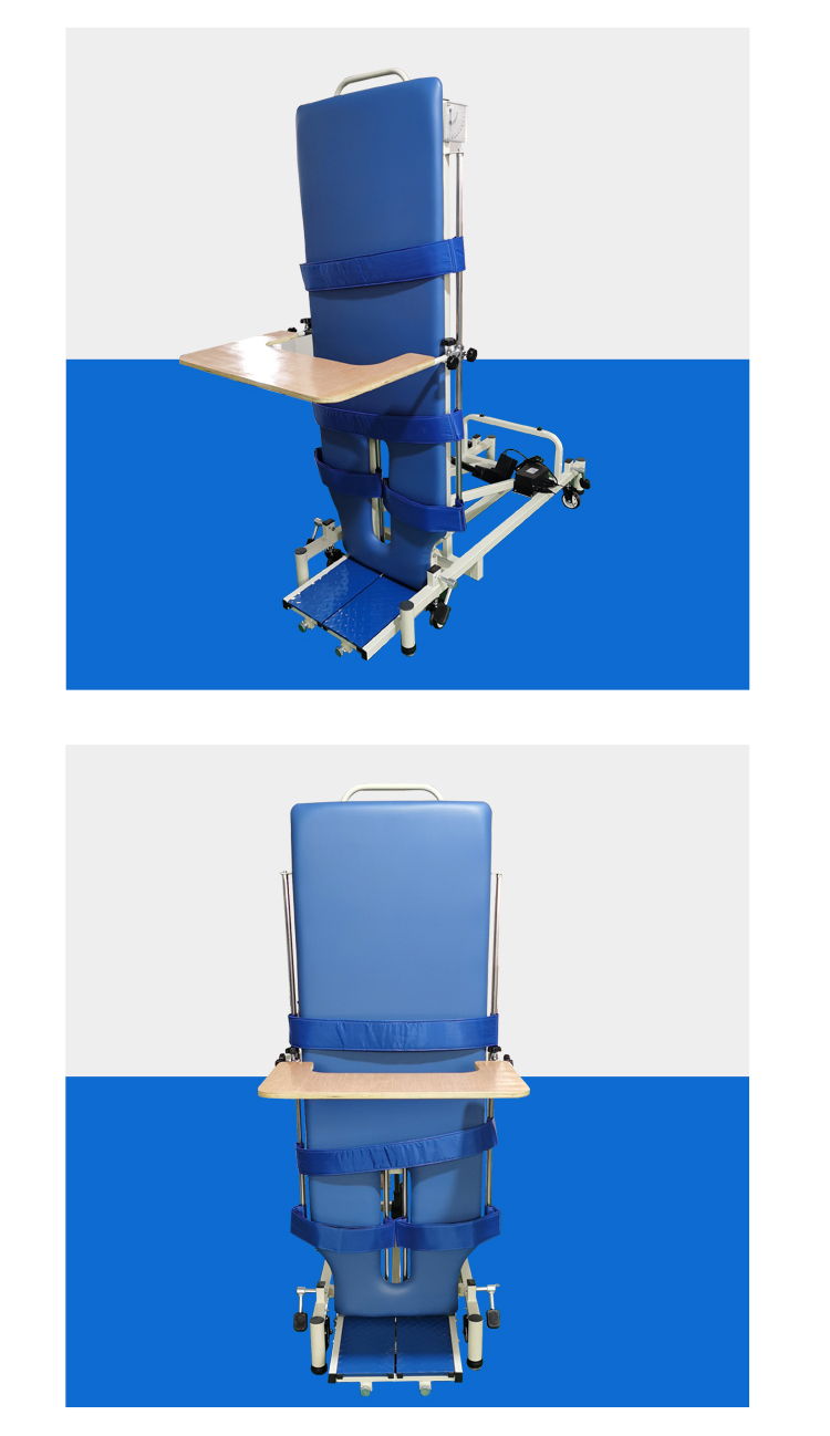 站立床床儿童康复站床康复训练器材站立架不带踝关节