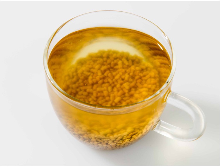 年货节邛池凉山特产黑苦荞茶500g袋浓麦香茶四季黑苦荞胚芽茶焦香味