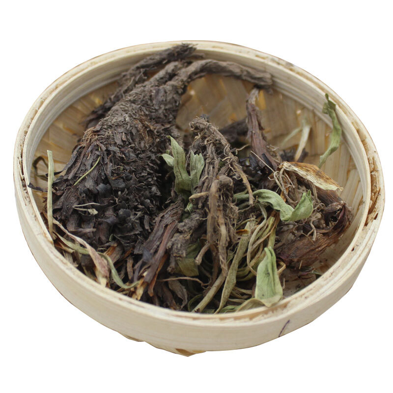 甘松甘崧香松香草干松筛选无泥土调料香料火锅烧烤500克250g