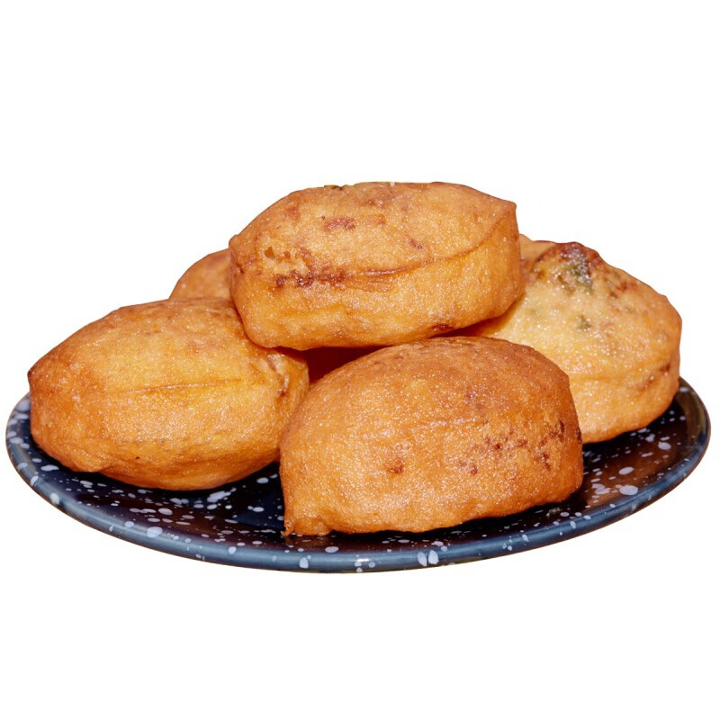 雅迪油粑粑湖南湘西土特产传统500g单尔多种馅油香粑青椒馅