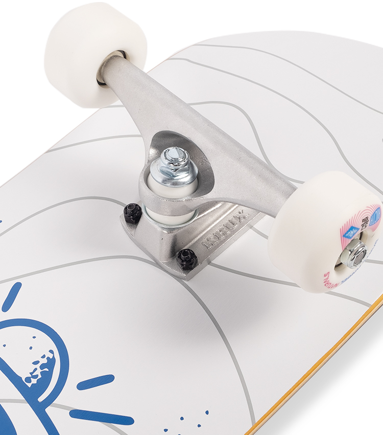 1985滑板店极限公社王一博同款dbhkrux进口桥ricta轮滑板套装新手入门