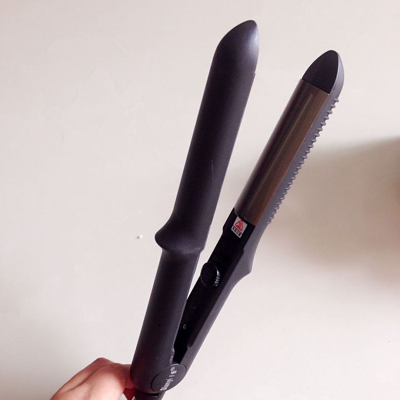 摩根烫卷棒弧度夹板小半圆熨板凹凸理发店u型弧形摩根