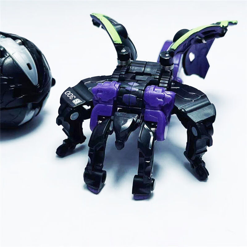 世嘉爆丸散货3爆丸小子初代日版稀有款变形塑料玩具 15旋涡海龙【图片