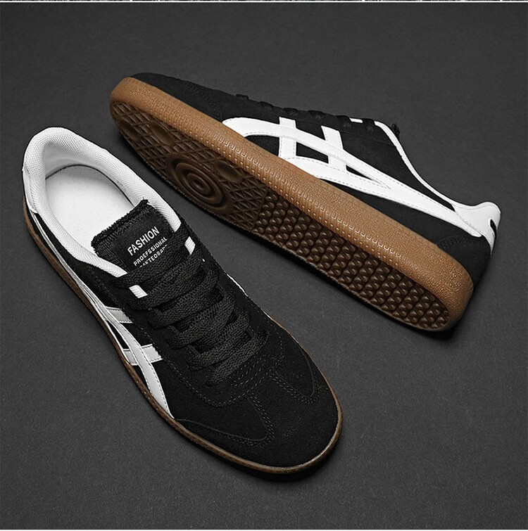 官方老虎鞋tiger官方泰格男鞋6965nk艾斯克斯官方鬼琢虎老虎冢