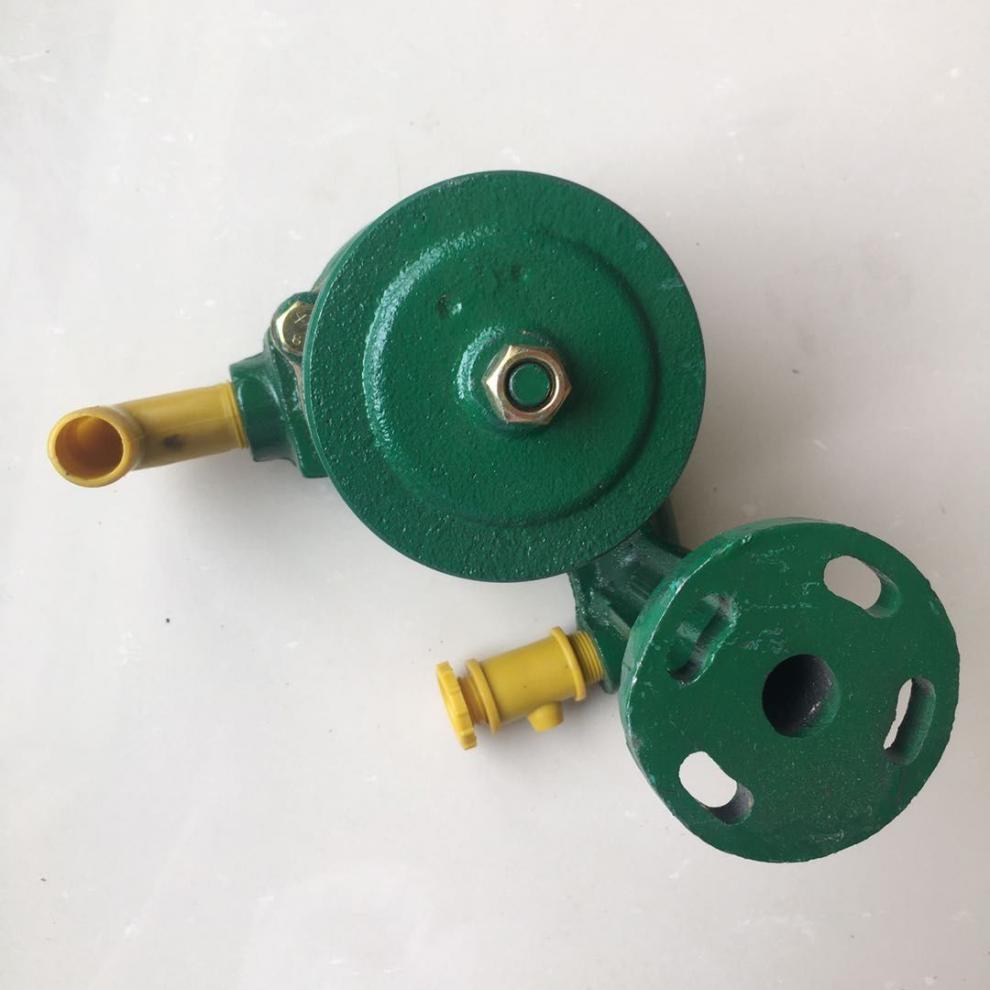 机循环水泵农用车三轮车循环水水泵体小四轮拖拉机水泵水泵头195水泵