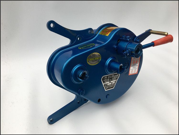 柴油机免摇器拖拉机免摇启动器发电机助力器无电瓶马达免拆型t型支架