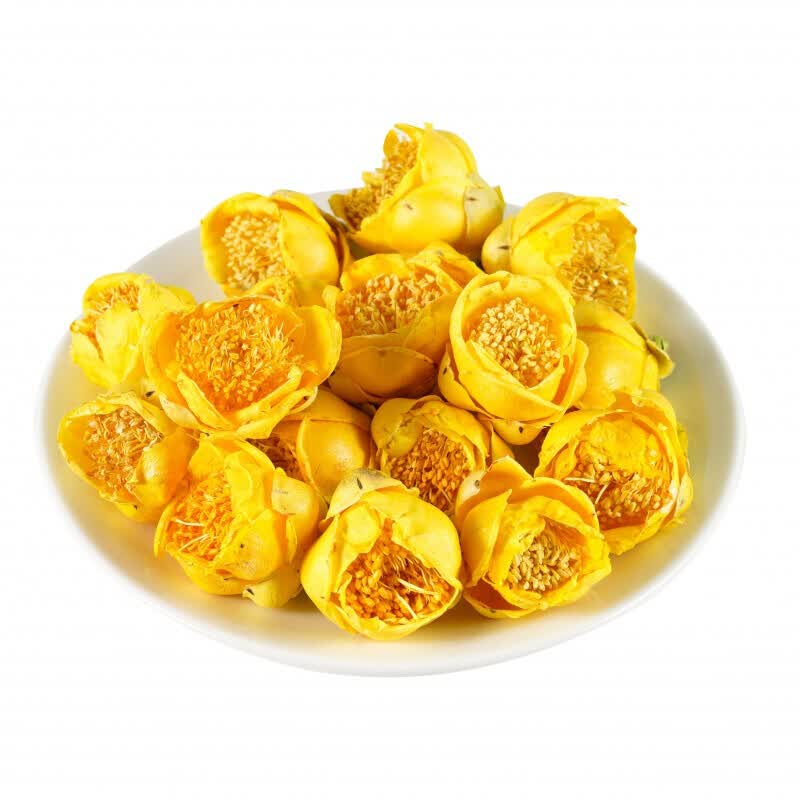 金花茶花朵茶 老树广西防城港十万大山金花茶冻金花茶金花茶 金花茶 1