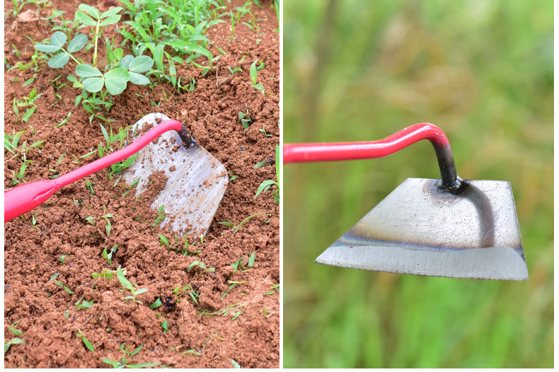 纳格兰户外锄草锄头除草神器农用工具大全小锄头家用种菜工具手工铲草