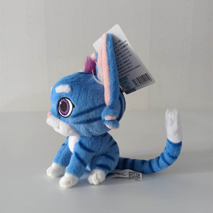 熊大熊二公仔阿布啊布毛绒玩具娃娃玩偶礼物 阿布21cm 熊二33cm 现货