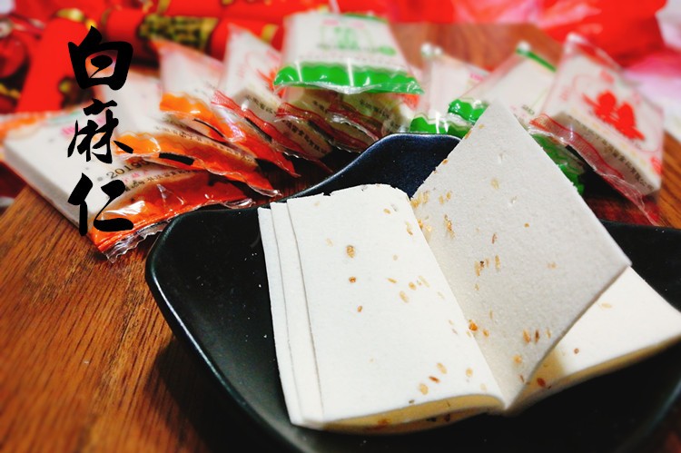 怀宁顶雪贡糕 顶雪贡糕 独立包 安徽怀宁特产糕点 500克*袋 多规格