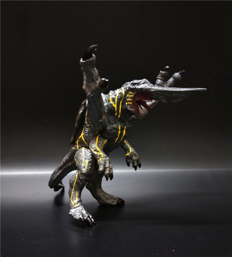 万代bandaisofvi魂环太平洋2机甲怪兽robot魂 可动雅典娜复仇流浪者