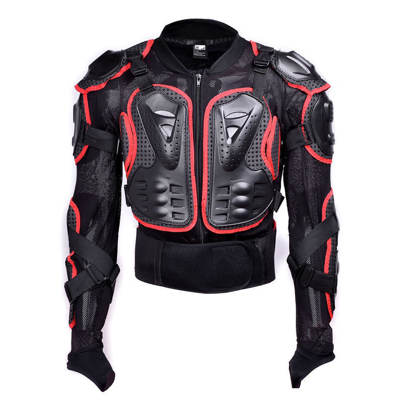 防风防水保暖摩托车护甲衣铠甲骑行防摔服透气男女越野机车骑士防护