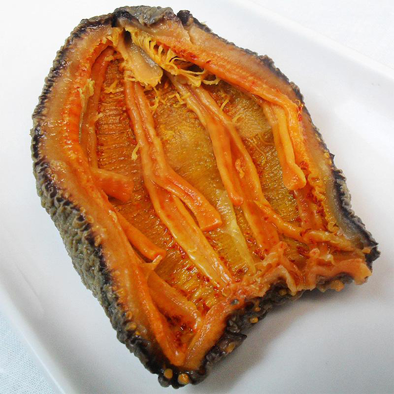 天仙岛冰岛即食海参5斤天仙岛北极红参冰岛即食海参野生红筋参500g袋