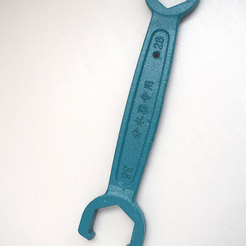 分水器工具扳手地暖管拆卸器地热安装拆卸钳水暖工拆管器分水器扳手