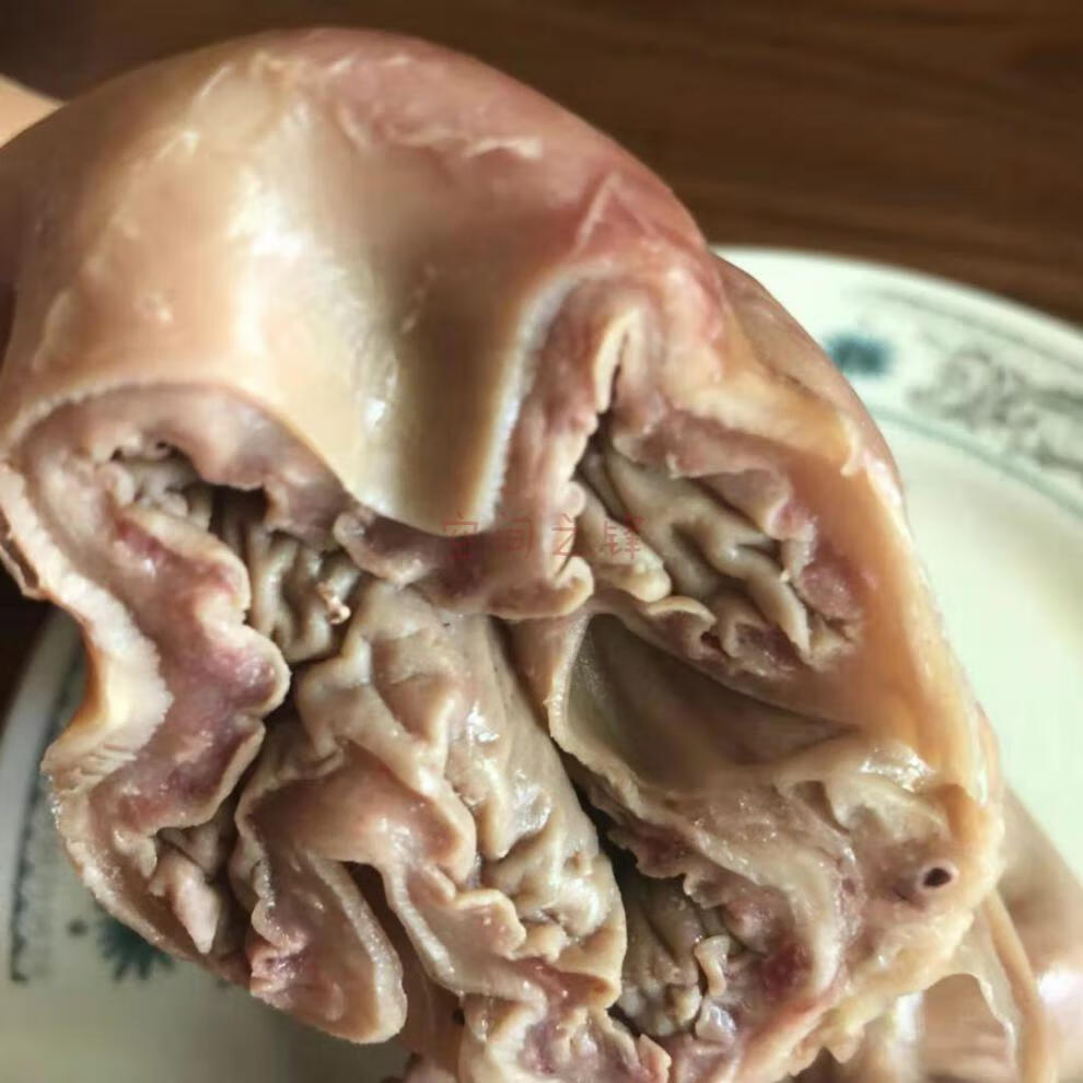 顺丰发货500g新鲜驴板肠驴大肠驴肠子熟驴肉卤煮驴大肠五香驴肉火烧