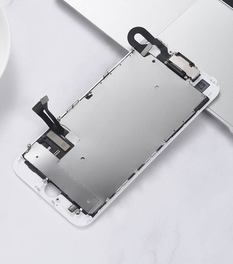 适用7p苹果iphone6屏幕xxs外屏xr内屏max总成ip手机7换屏87plus拆机皮
