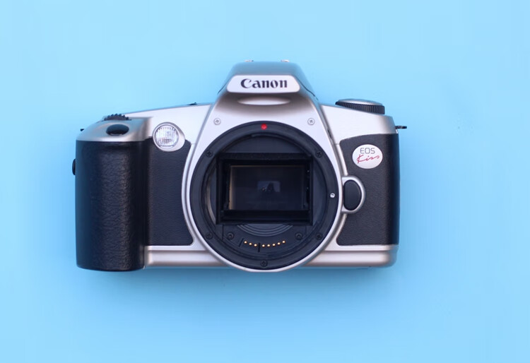 佳能kiss1kiss2kiss3eos300eos500胶片机相机自动胶卷机kiss299新