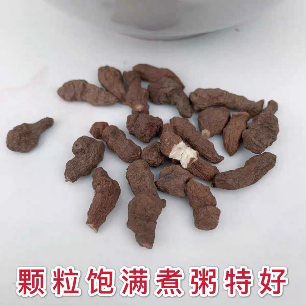 新鮮幹蕨麻甘肅甘南純野生蕨麻現自然曬乾壞單補發500g同仁品質官方