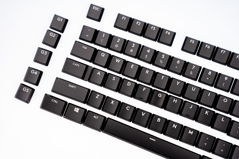 定做913有线电竞游戏机械键盘键帽g813键帽 罗技g913键帽 大键位(单个