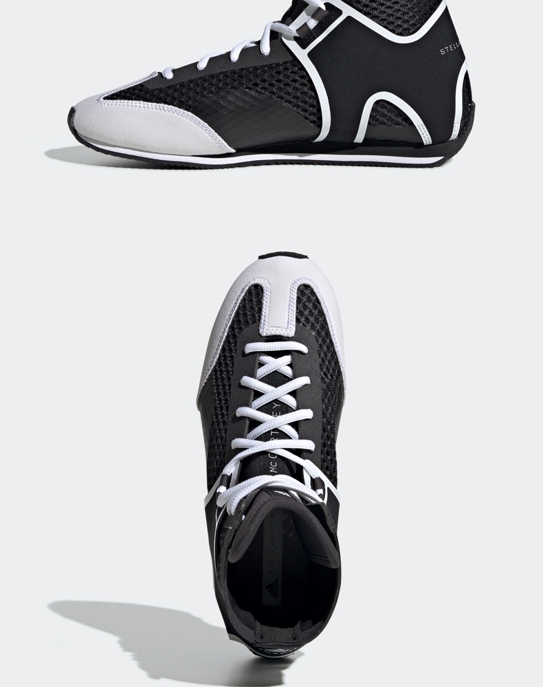 adidas阿迪达斯官网smcboxingshoes女子运动鞋eg1060黑色白白珍珠灰