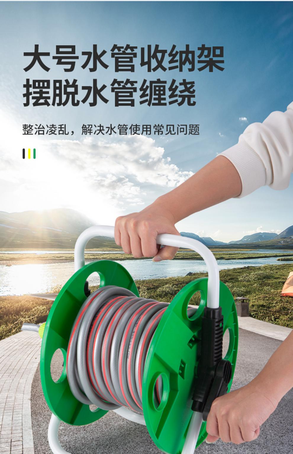 农用新型充电式锂电池浇水神器抽水泵抽水机电动自吸户外浇菜浇地