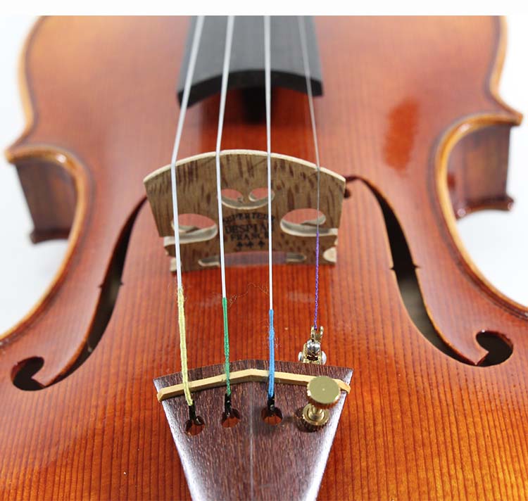 lois德国进口材质小提琴琴弦演奏级练习弦儿童成人/1/2/3/4/4 4/4套弦