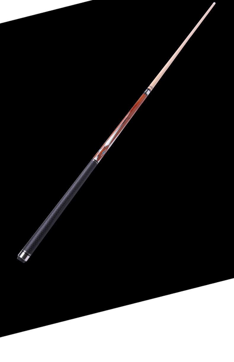 官方旗舰fury十片合木科技球杆威利美式九球大头杆黑八台球杆黑8桌