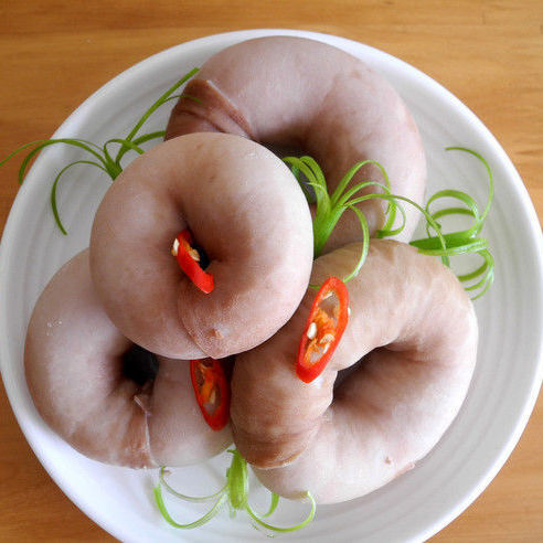 圣诞特惠5圈肠套闽南泉州特产250g生制套肠灌肠网红圈圈肠猪肠套肠