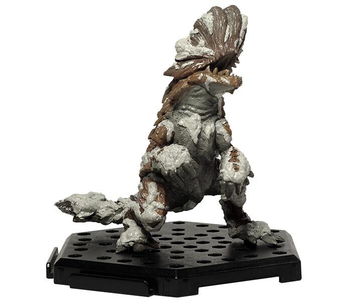 怪物猎人手办周边怪兽模型世界斩龙舒弗世界冰原人气煌黑冥灭尽龙崩龙