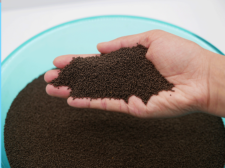 泡泡球鱼饵泡泡龙浮水颗粒鱼饵黑坑鲤鱼悬浮竞技鲫鱼饵料泡泡龙升级版