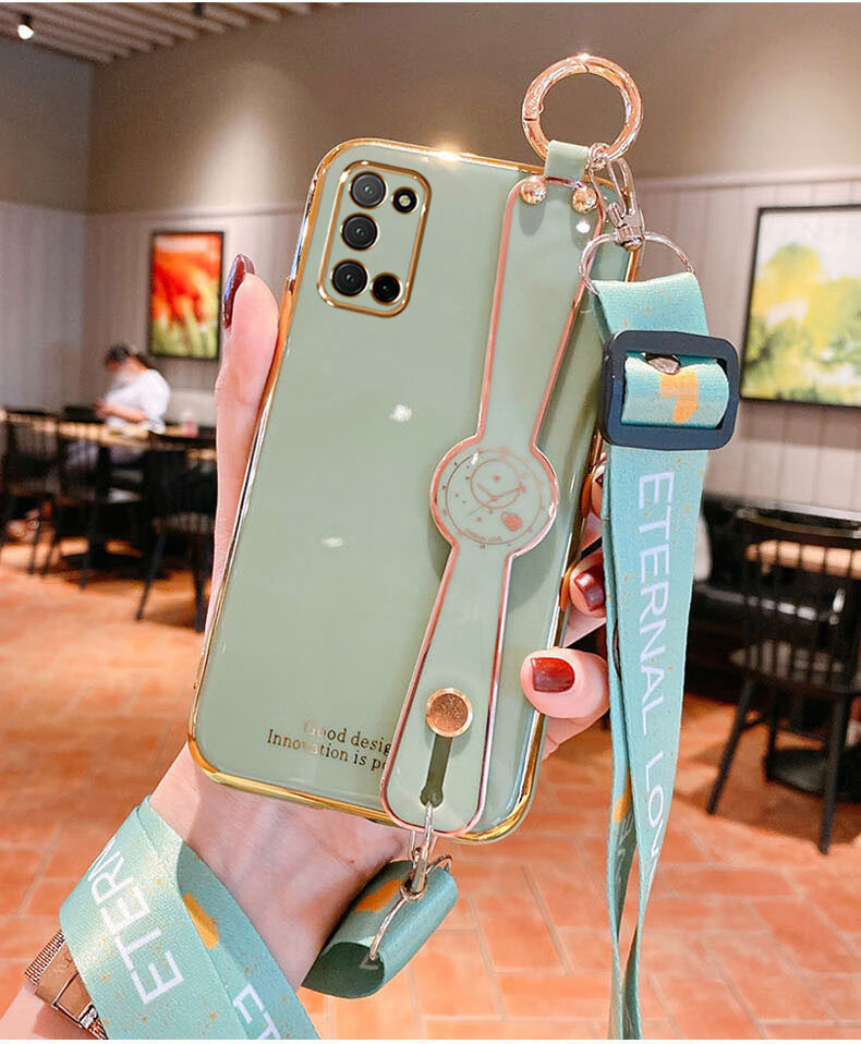 伊诺茂oppok7x手机壳oppo保护k7x硅胶套5g全包镜头perm00防摔oppk7