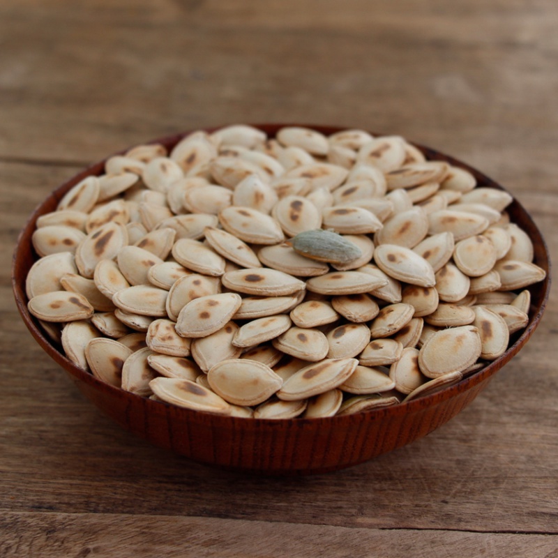 炒货南瓜子新货大粒瓜籽中老年健康零食大颗粒南瓜子原味咸味袋装500g