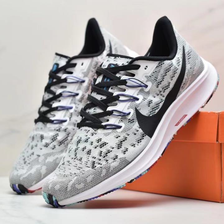 【官方自营旗舰店】zoom pegasus 36 飞马36登月36代夏季男女全掌气垫