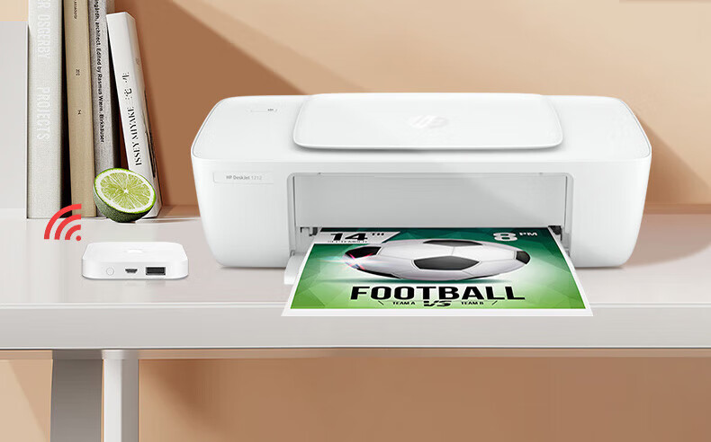 惠普(hp)惠普 惠普(hp)hp惠普1212彩色喷墨打印机家用学生照片小型