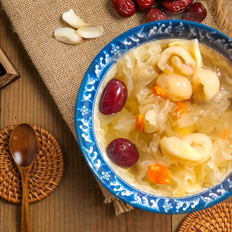 清补凉糖水广式糖水材料包甜品糖水食材炖甜品汤夏季清补凉包茅根甘蔗