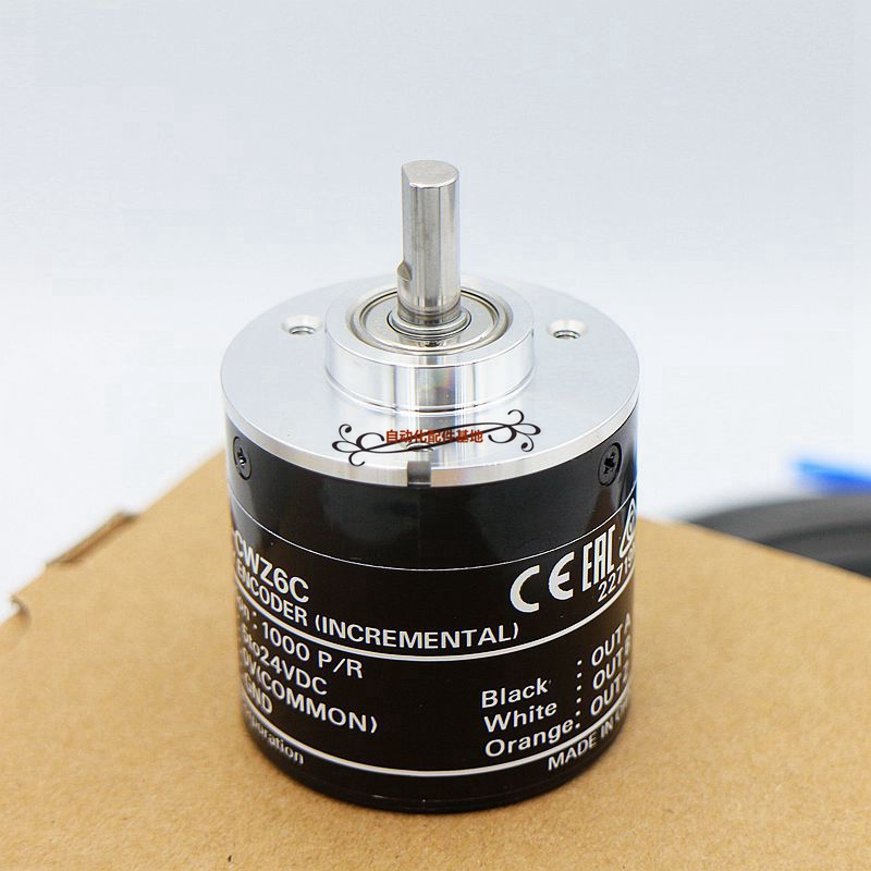增量光电旋转编码器e6b2cwz6cz1x3e5b1000pr600pe6b2cwz5g2500pr